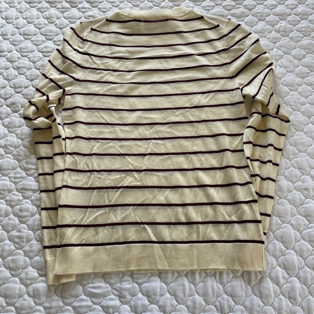 Hugo Boss 100% Merino Superfine Wool‎ Crew Neck Sweater - Picture 4 of 6